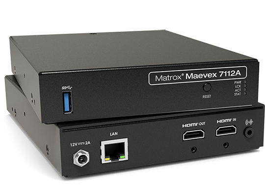 Maevex 7112A
