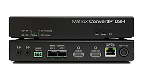 ConvertIP DSH