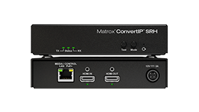 ConvertIP SRH