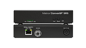 ConvertIP SRS