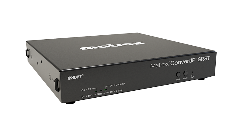 ConvertIP SRS