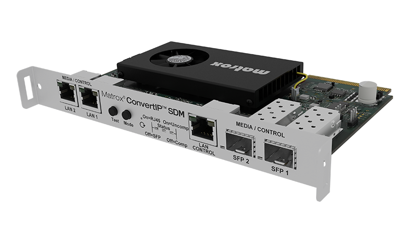 ConvertIP DSS