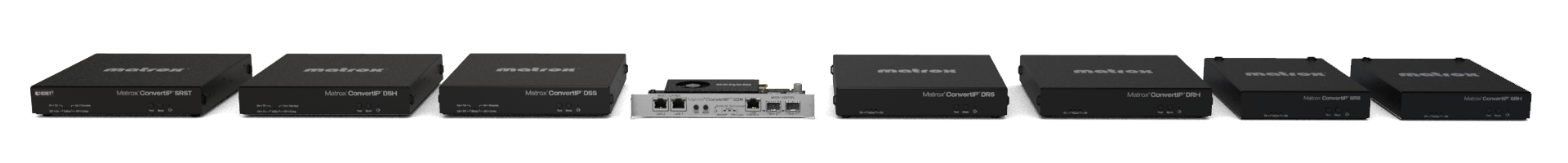 ConvertIP series