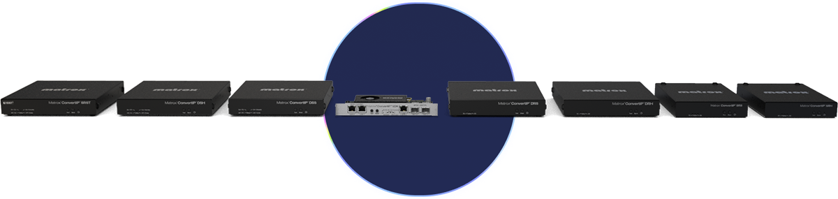 ConvertIP Series