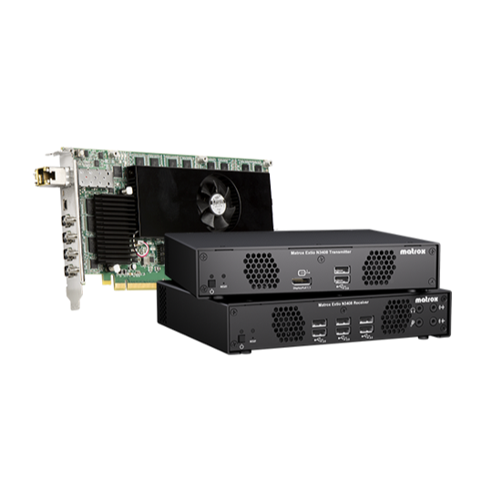 Extio 3 series family