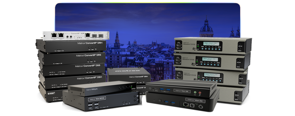Matrox Video Products