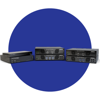 Matrox KVM Extenders