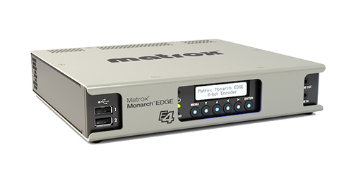 Monarch EDGE E4 8-bit