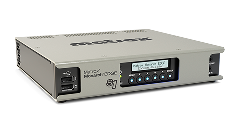 Monarch EDGE S1