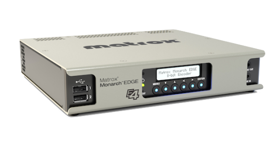 Monarch EDGE Encoder Appliance