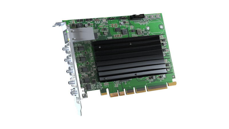 QuadHead2Go Q185 Card