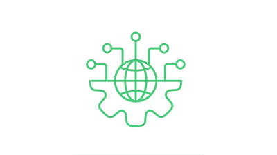Interoperability Icon